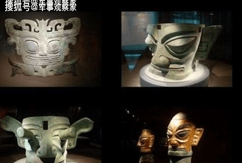 原标题揭秘中国三星堆竟和玛雅文明拥有相同的祖先