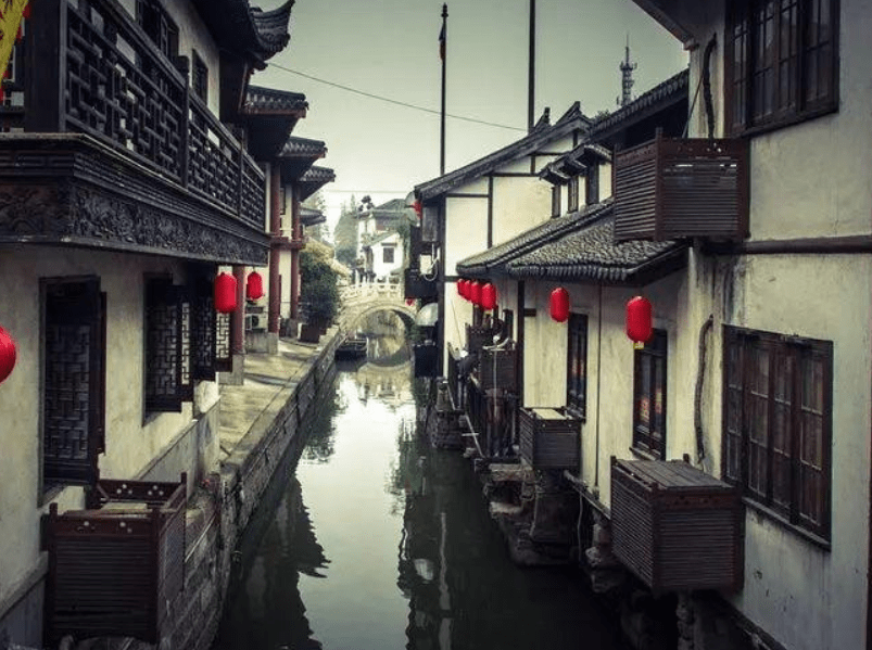 上海有个600年的古镇，曾花1500万改造，如今风光不输南浔