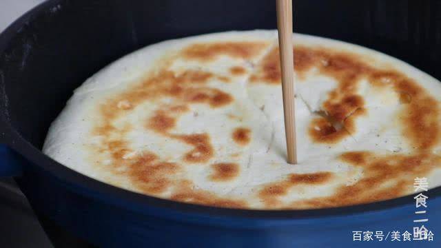 锅盔的做法和面教程 7c564bc631404d81b74f44f8a41768c7.jpeg