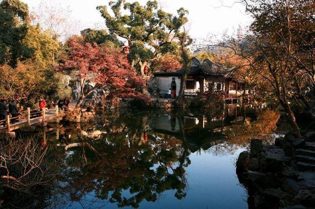 江苏最无奈的园林，乾隆皇帝为它写了169首诗，如今却没什么游客
