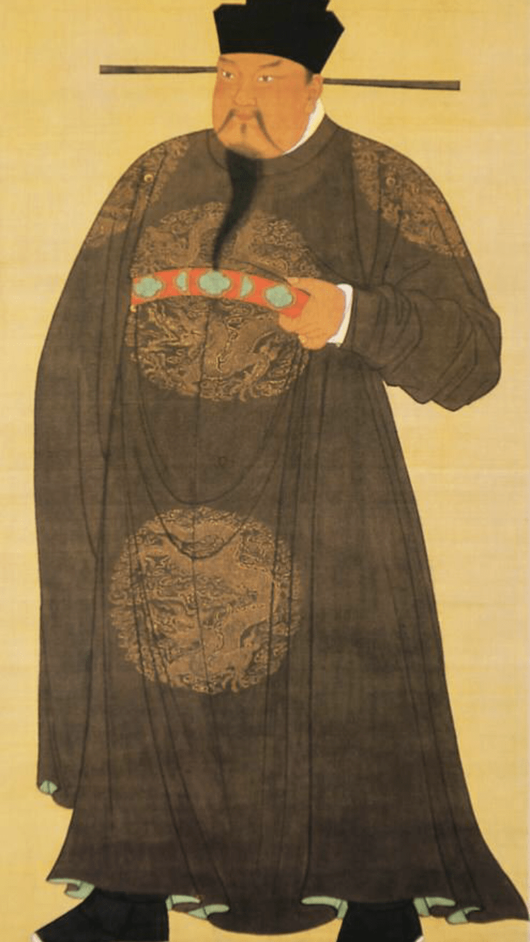 宋太宗赵光义:吓死亲侄,逼死亲弟,终于把皇位传到儿子手里,我容易嘛