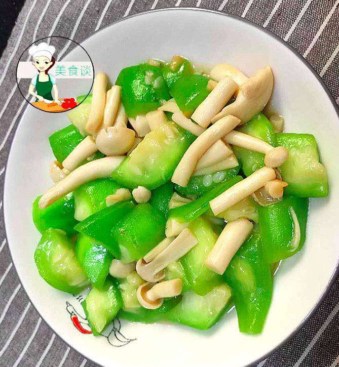 丝瓜配什么菌 fcb7f15a7174460ea6840891c1549439.jpeg