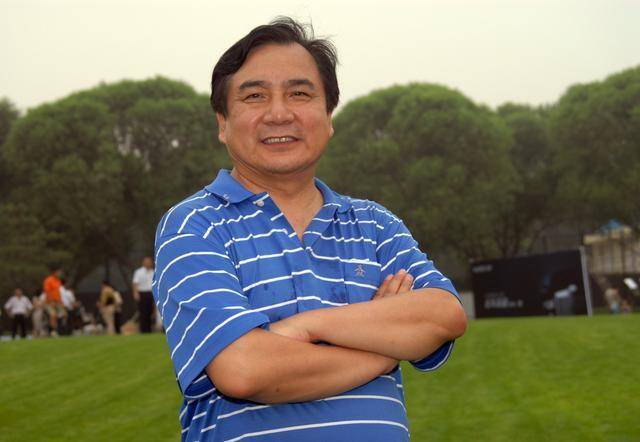 北京首富车牌京a00001中国法拉利第一人李晓华逆袭史