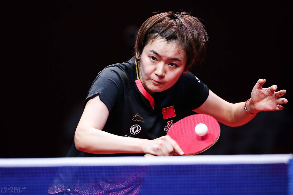 国乒第一削4-0杀进全运正赛,接班范瑛成全队最大仰仗_刘斐