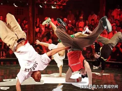 教你分清《这就是街舞》出现过的所有舞种