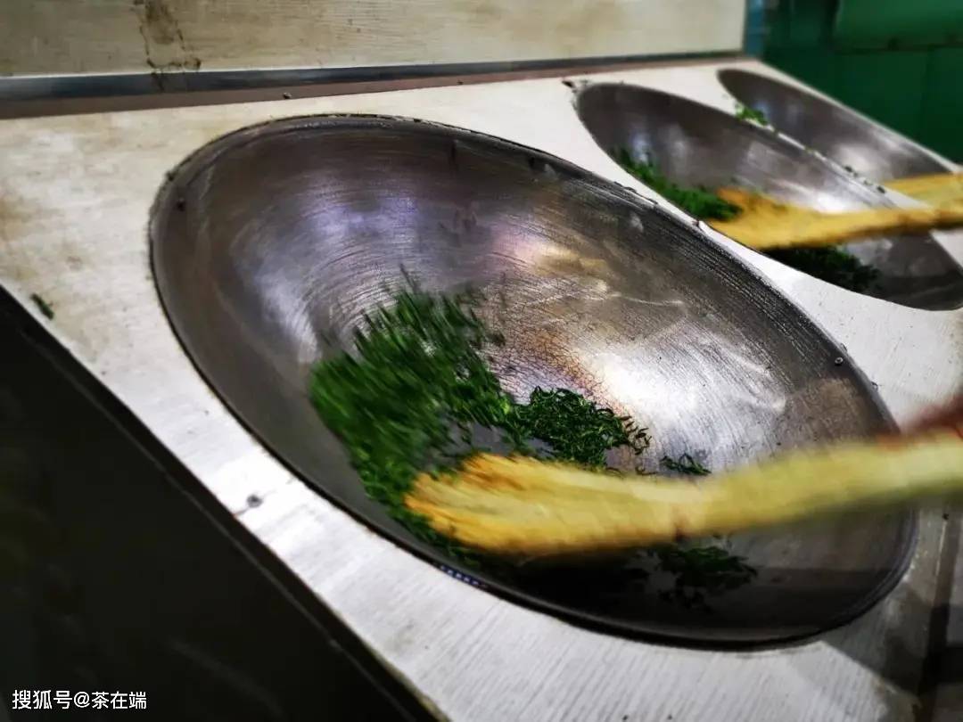 寻茶记丨六安瓜片(二):工艺流程