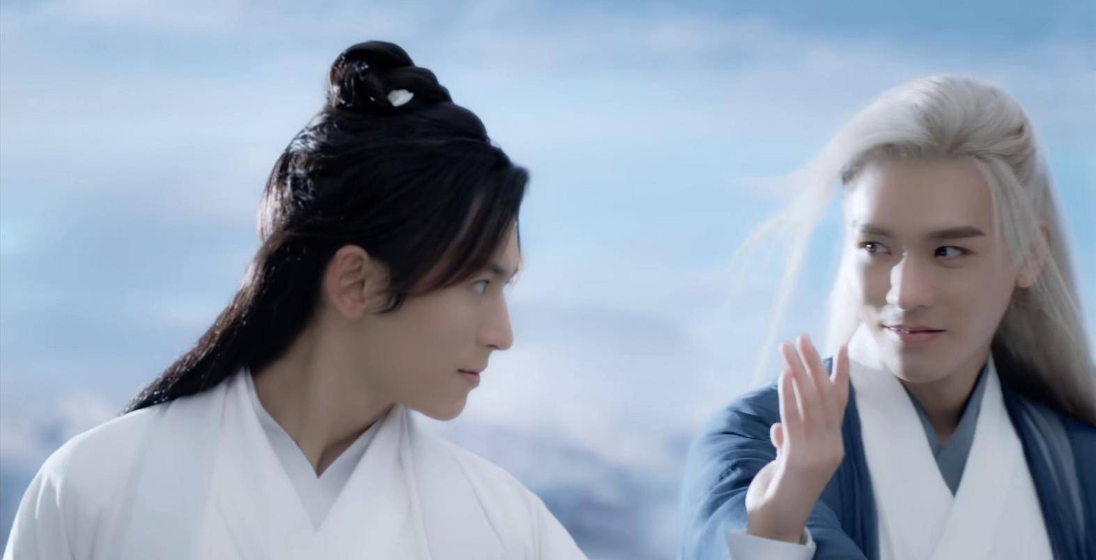 《山河令》大结局付费彩蛋,可能不是为割韭菜,而是真的无奈之举