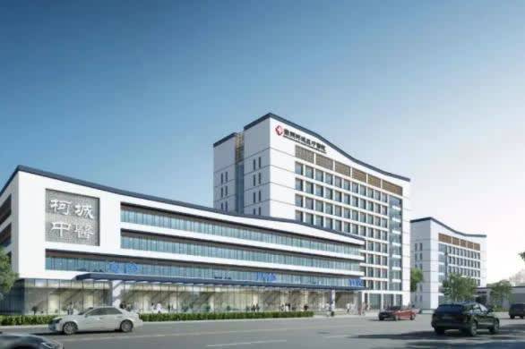 崛起了！衢州获新医院重视，一期今年底投入使用，落在柯城区