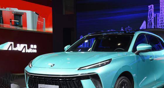 这款豪车结合体可称兰博保时拉蒂柳州出品197马力