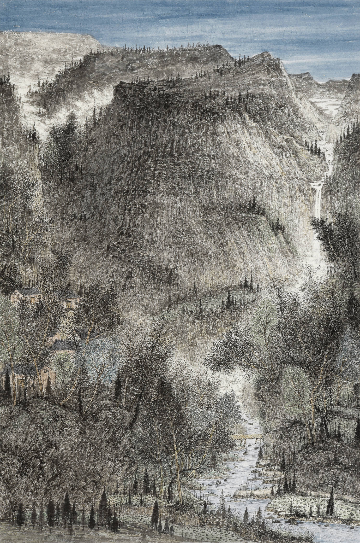 中国当代最具收藏价值书画家——卞瑞