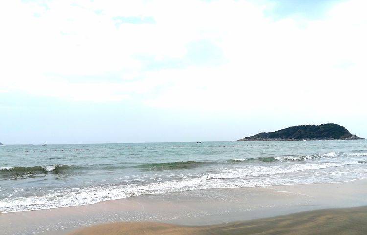 南国行 一路观山看海 春暖花开 南澳岛