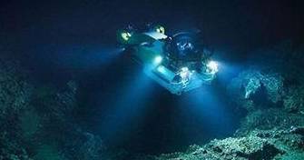 世界上“藏得”最深的生物，位于水下10000米深的马里亚纳海沟