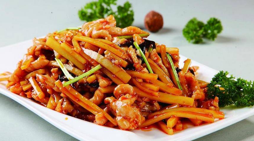 木耳肉丝如何做 76e1d89698a243fea3e1be3283d6aa4c.jpeg