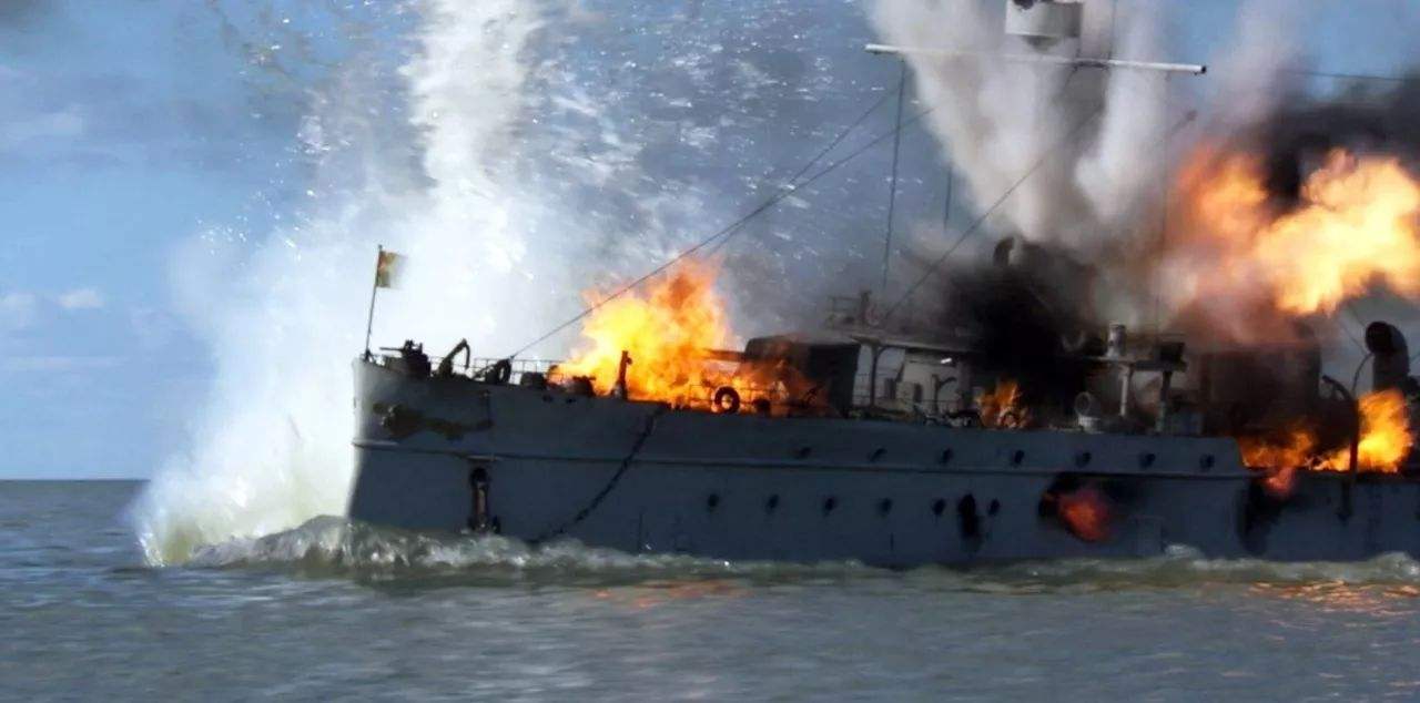 原创邓世昌从富二代走出的海军名将阵亡后皇帝为他写挽联