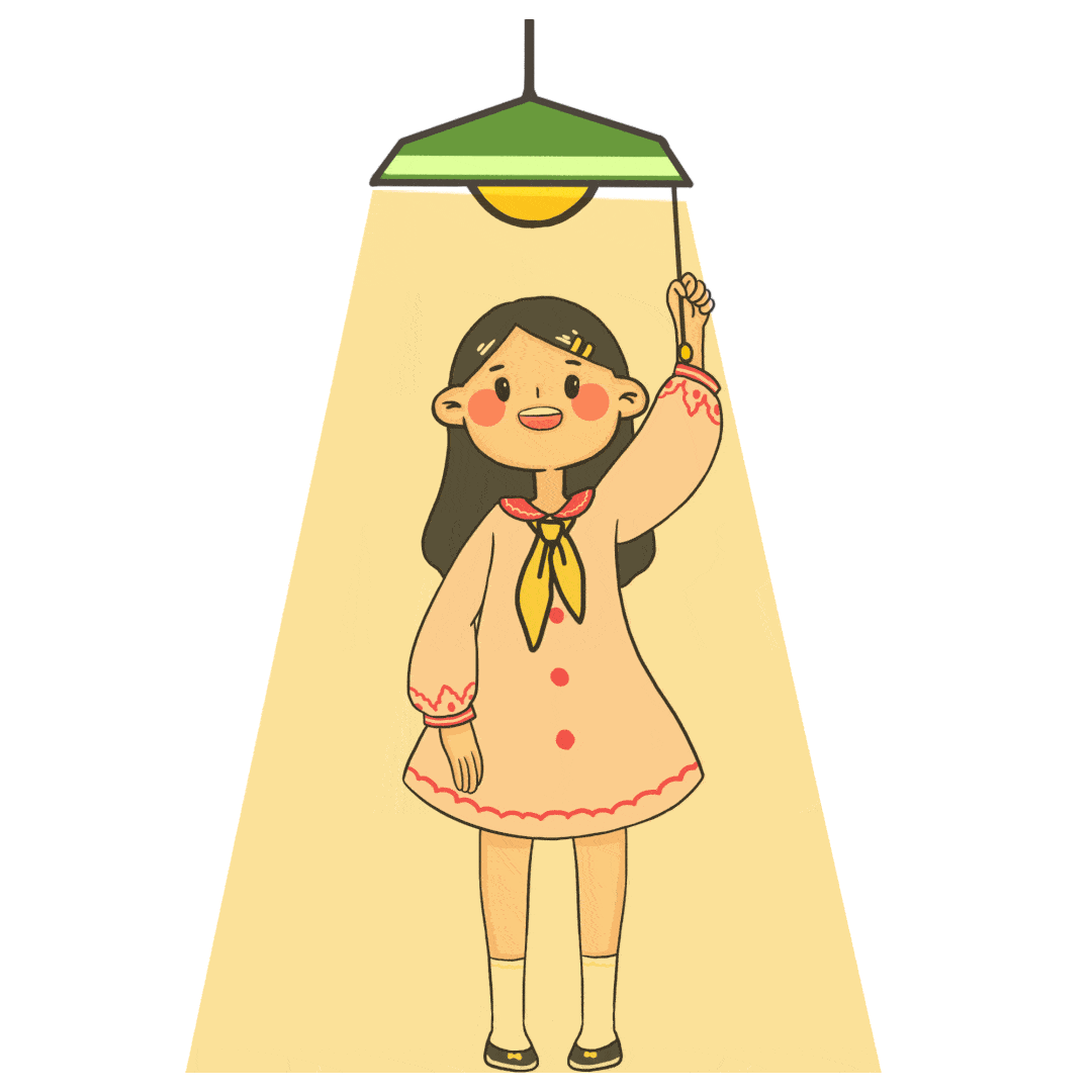 地球一小时,告诉孩子:熄灯一小时,点亮新希望,一起为地球发声!