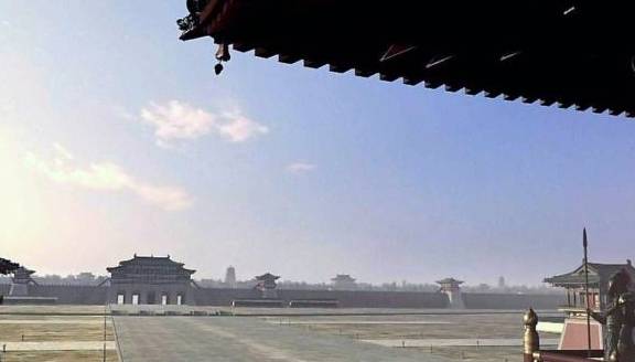 世界上最大的宫殿群，被誉为“千宫之宫”，住过17位皇帝