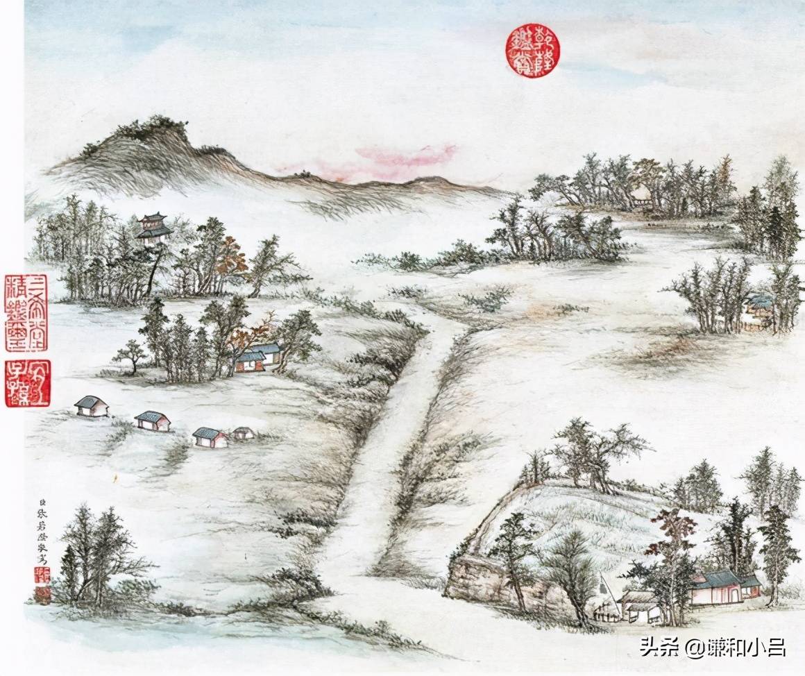 历史上的“燕京八景”，你知道都是哪八景吗？