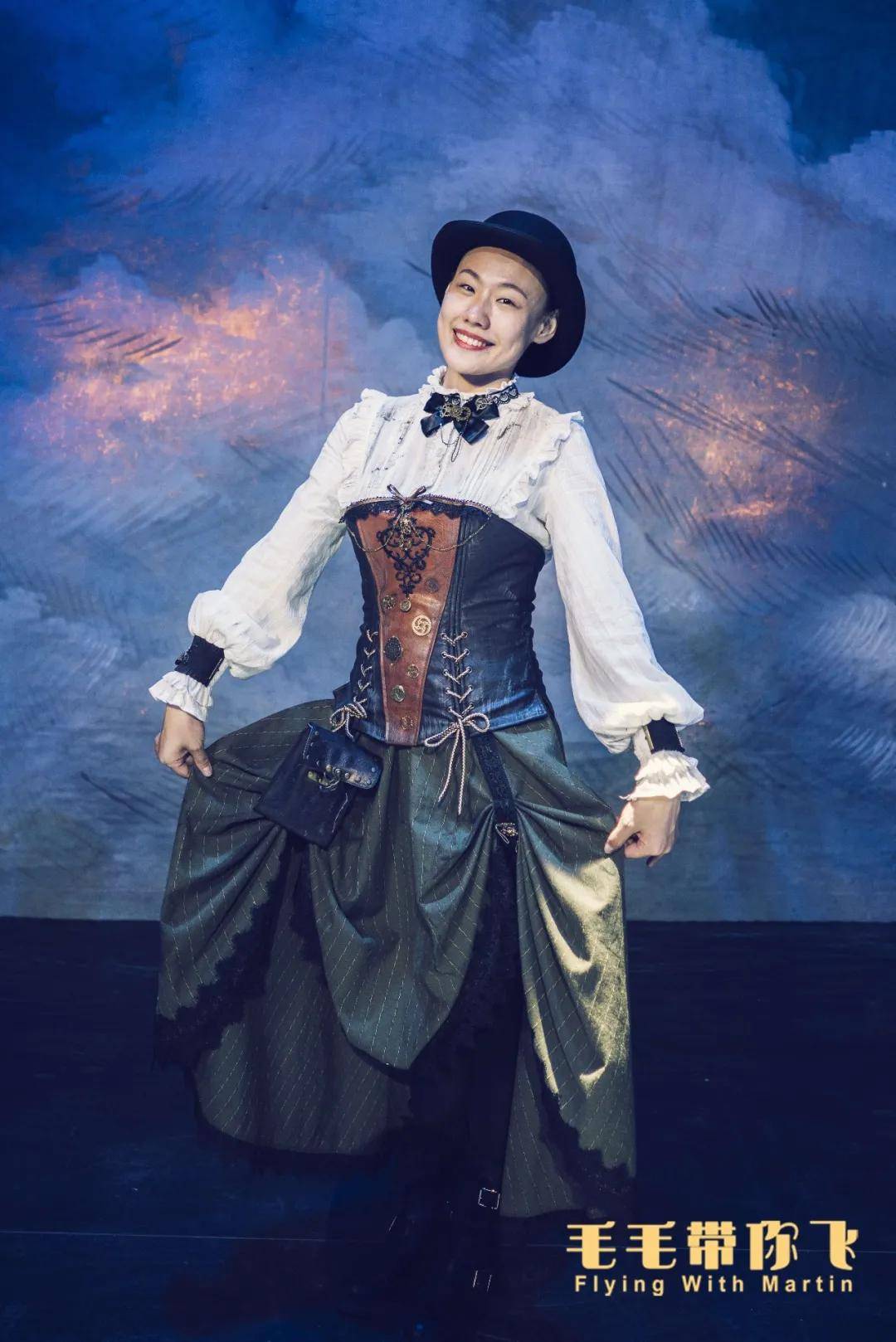 原创音乐剧毛毛带你飞见证人类飞行文明的闪光时刻