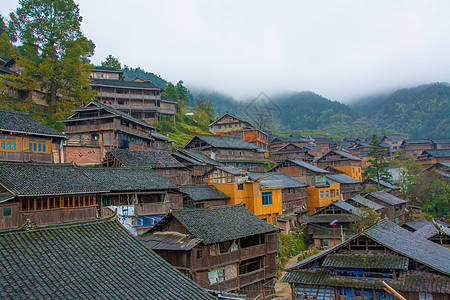 侗族村落文化