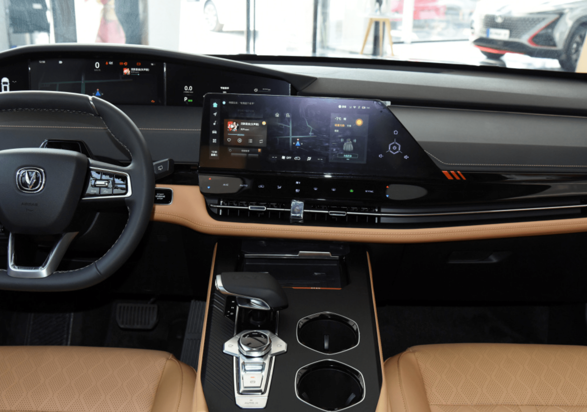 19万元买长安unik贵不贵四款配置哪款更值得买