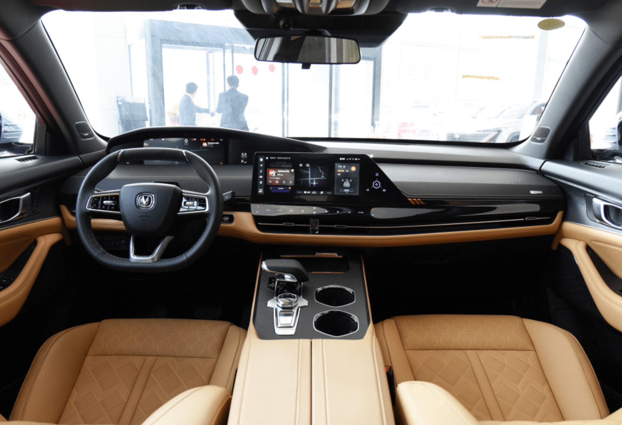 19万元买长安unik贵不贵四款配置哪款更值得买