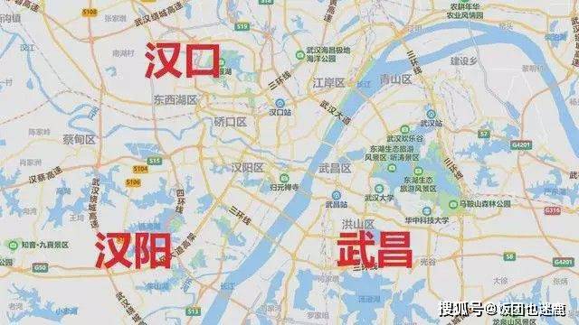 汉阳是不是武汉市“遗弃”的中心城区？为什么？