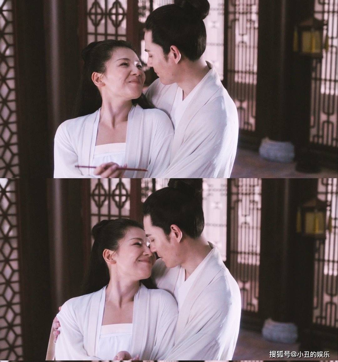 刘涛周渝民新剧吻戏上热搜:演员们的敬业程度,你根本想象不到