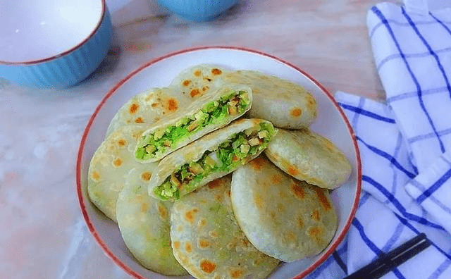 搭饼怎么写_饼怎么画(2)