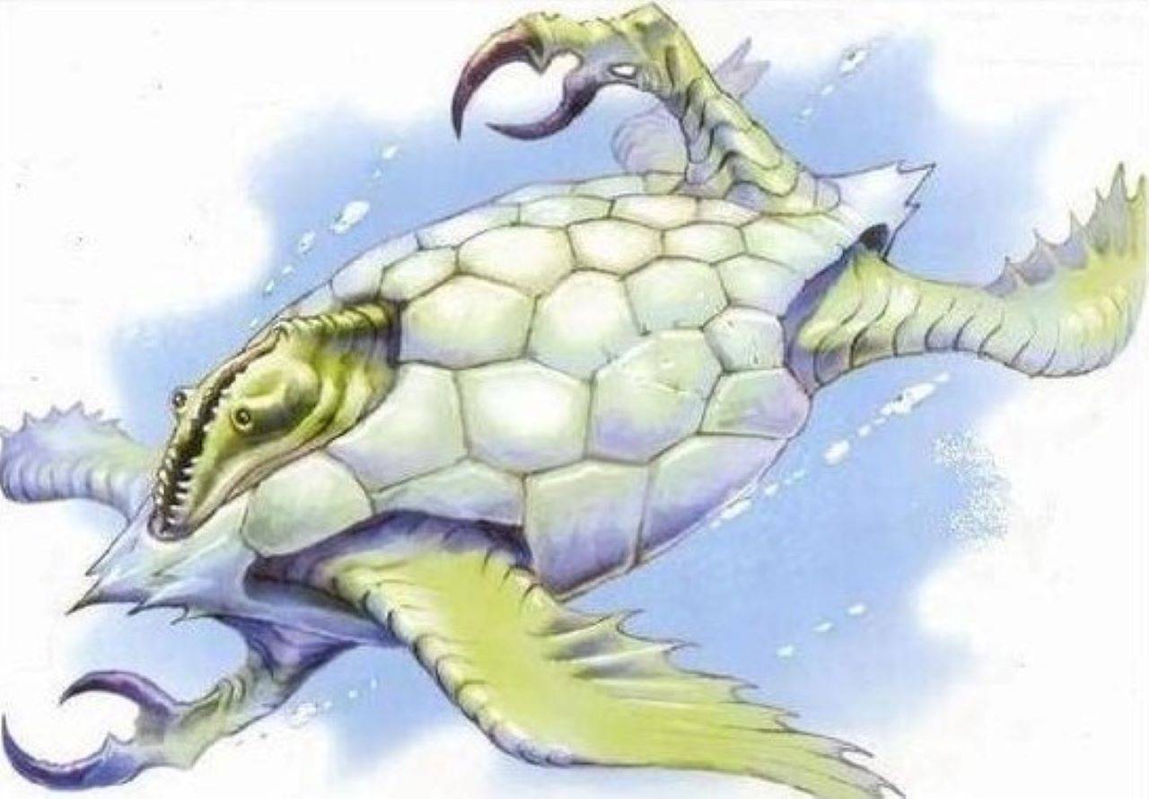《山海经》列出妖怪和异兽原来是为了吃啊?妥妥一本上古吃货指南_讹兽