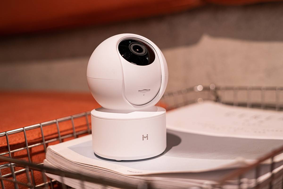 家中必备小白智能摄像机y2云台尊享版让爱都藏进芯中