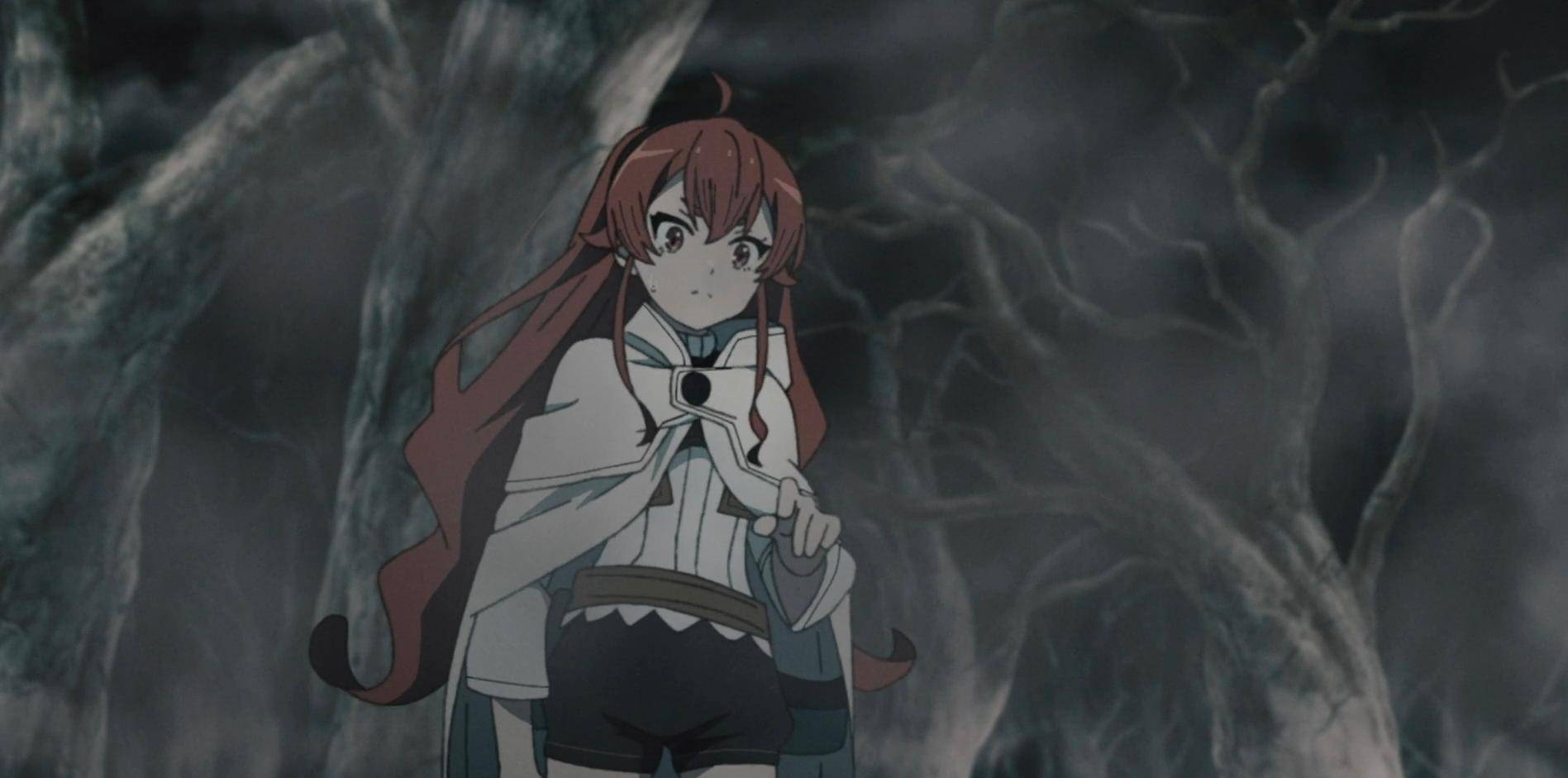 无职转生上部分完结,打斗场景封神,剧情节奏加快,删减原著内容