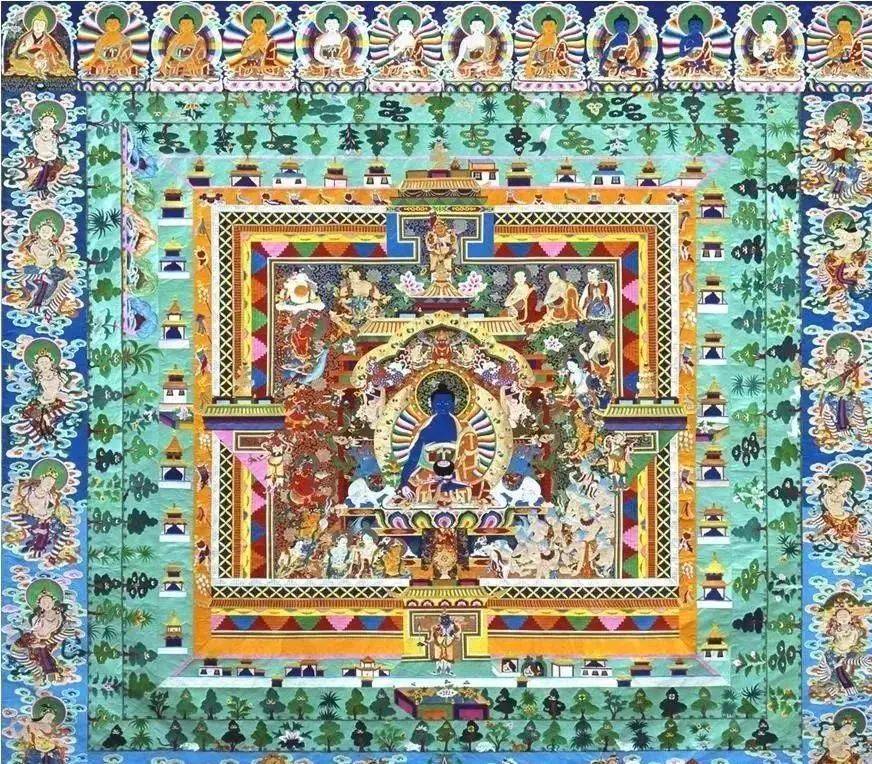 金诃藏药这就是你所崇尚的藏医学太神奇了