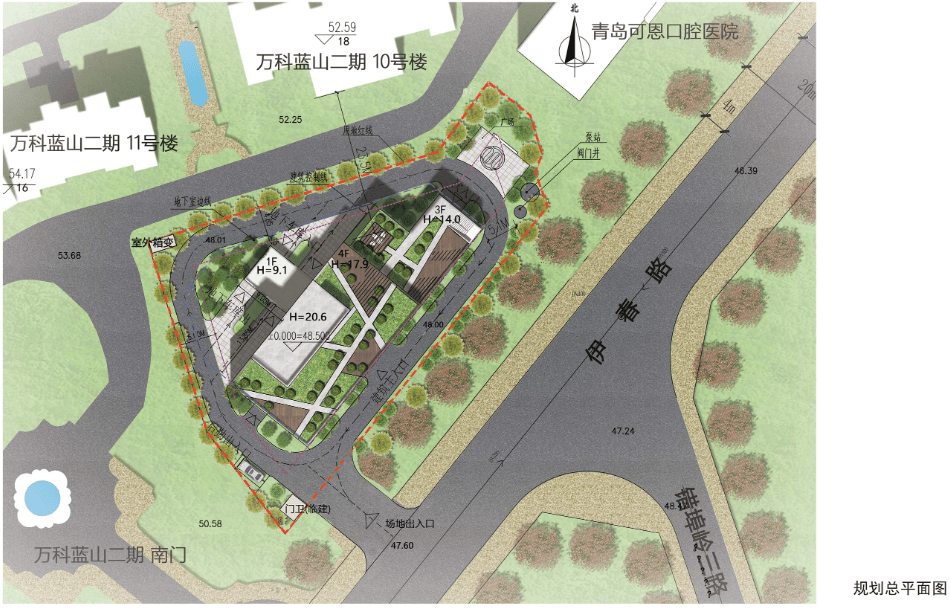 哈尔滨市伊春路规划图图片