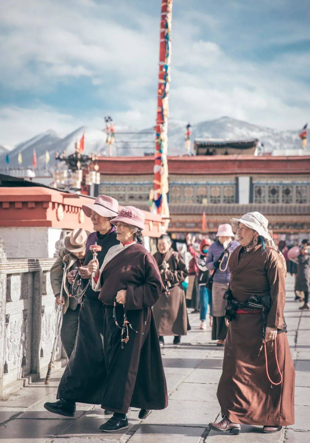 探访藏地“小江南”，走进中国最美的春天