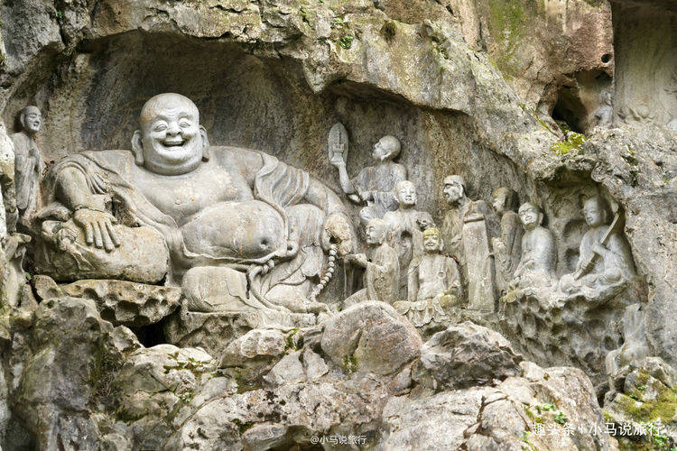 中国被遗忘的石窟景点，已有1000多年岁月，被誉为南方石窟代表