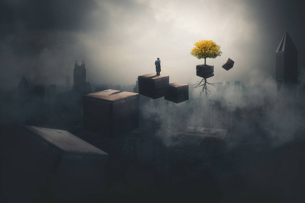 梦境的警示，解读梦见自己被砍头的深层含义与心理启示