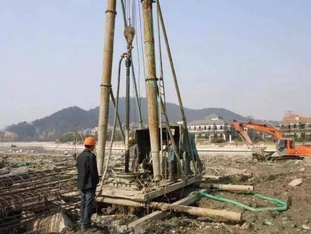 影响钻孔灌注桩成桩质量的10大原因 9大控制措施 混凝土