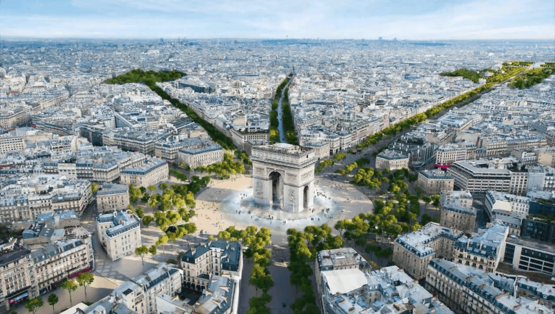 双城记系列三|巴黎VS 巴塞：碰撞下的古典与现代