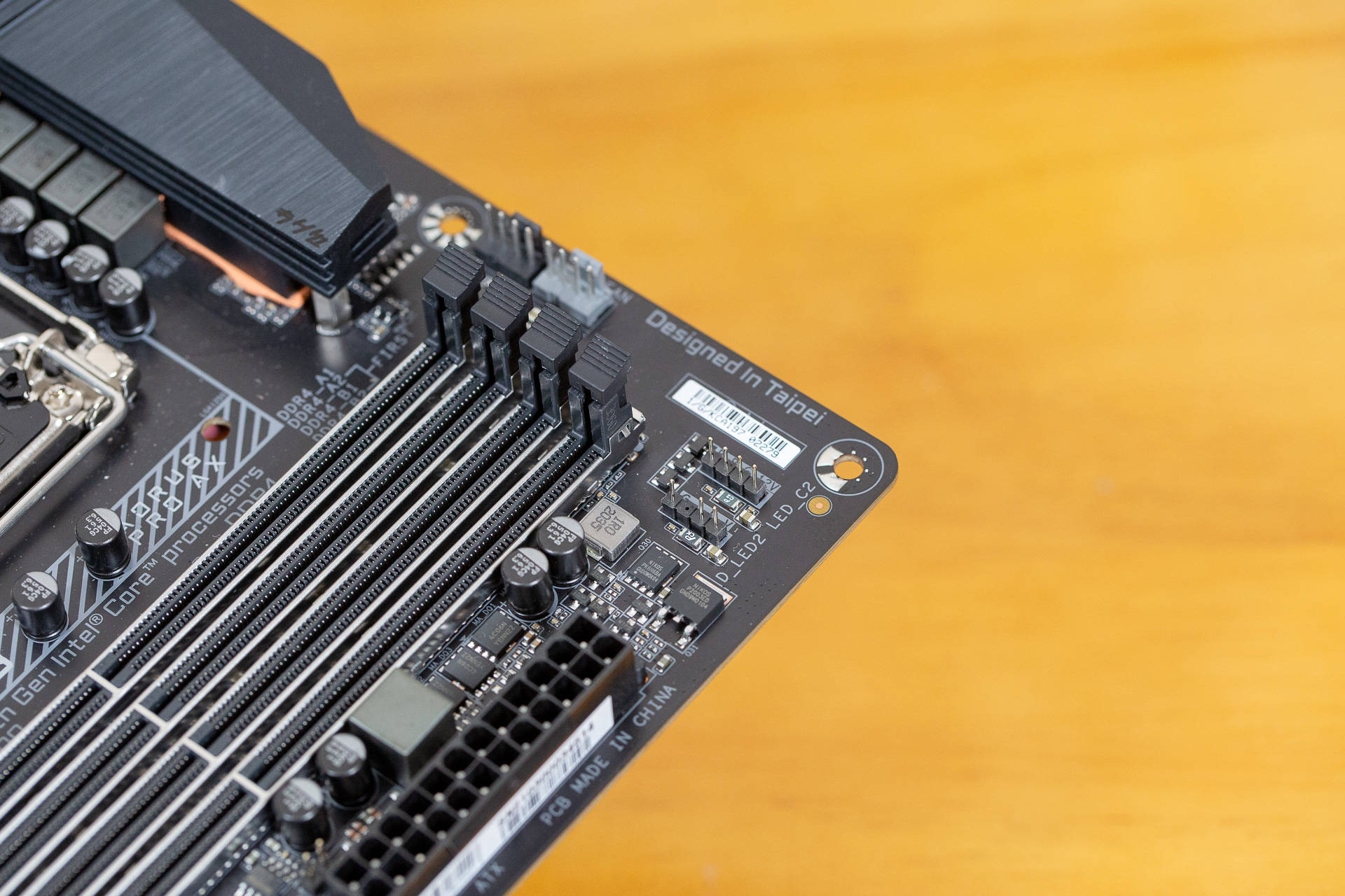 游戏玩家的最爱intel11代i911900k装机评测分享