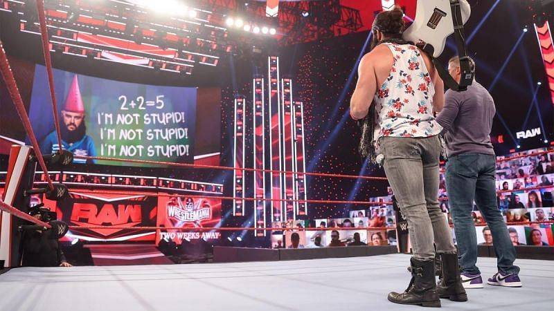 摔角狂热37人间怪物大战太子爷却被嘲笑就像小孩子过家家