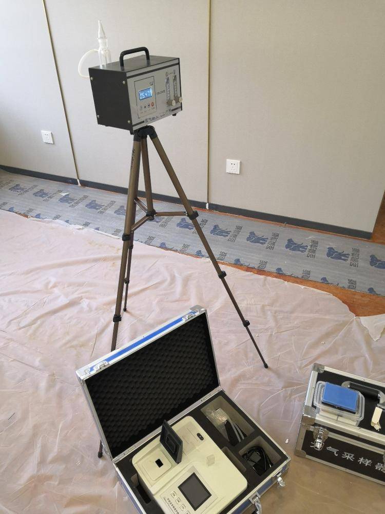 怎样自己检测家里是否甲醛超标?_仪器