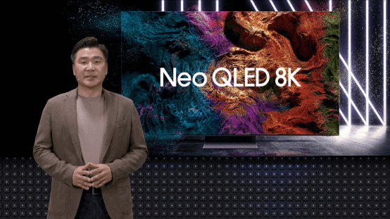 三星Neo QLED電視開啟預售，網友：電視界的天花板 科技 第1張