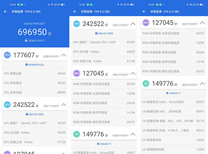 评测|realme 真我 GT Neo评测：让人刮目相看的全球首款天玑1200