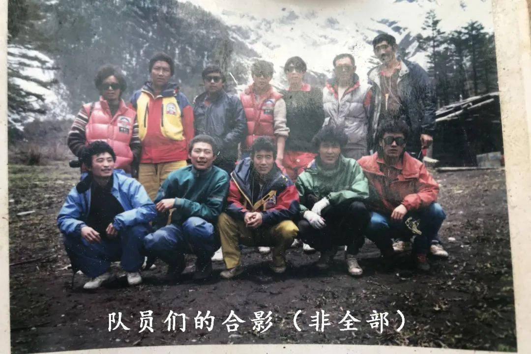 登不上的处女峰：中日队员全体失踪，救援和攀登均诡异受阻