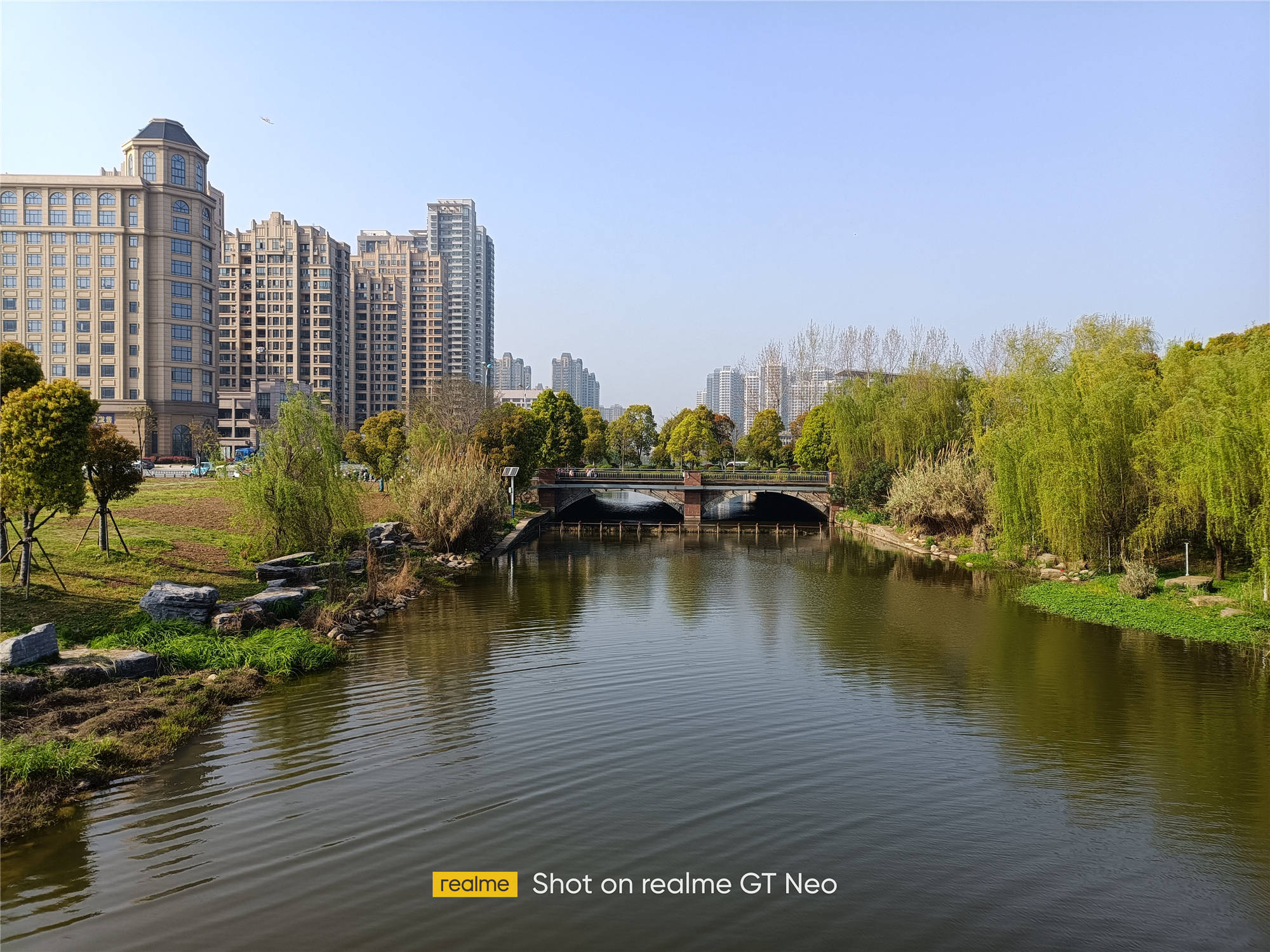 仅1799的"高性能"旗舰手机:realme 真我gt neo首发评测