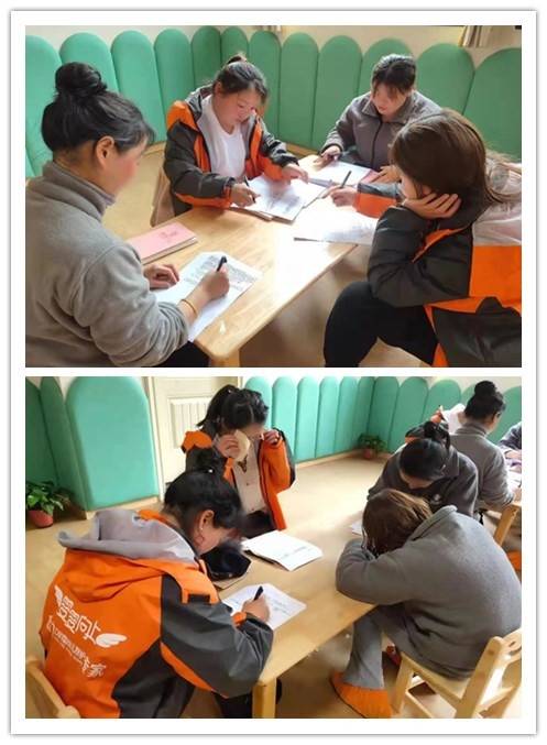 来自婴婴向上的喜报我们都满园了