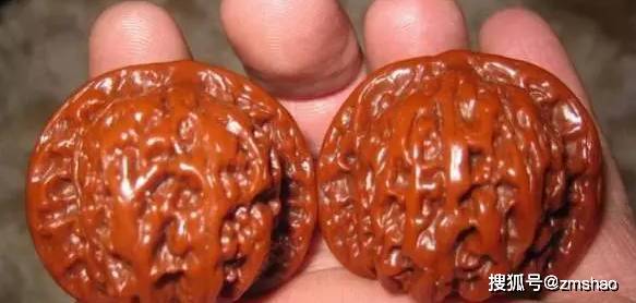史上最全文玩核桃图集与种类介绍_狮子头