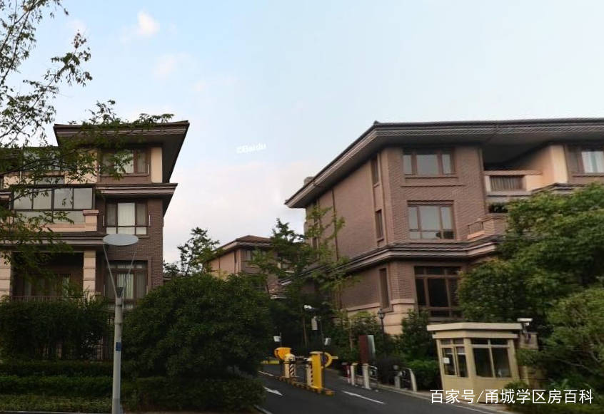 2021年宁波维拉小镇对口小学,对口初中是哪所?