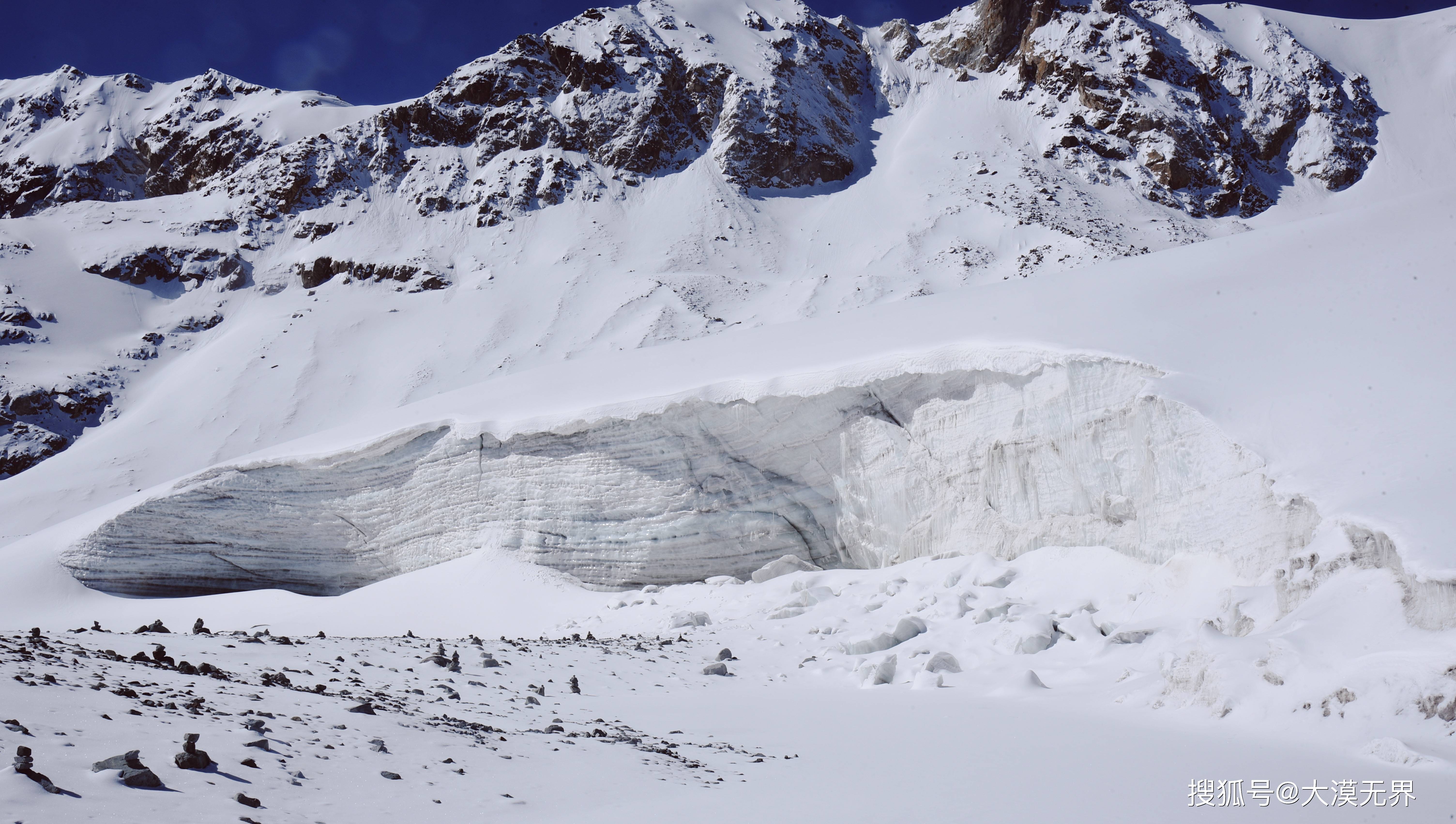 雪山攀登|西藏洛堆峰，你最容易登顶的山峰