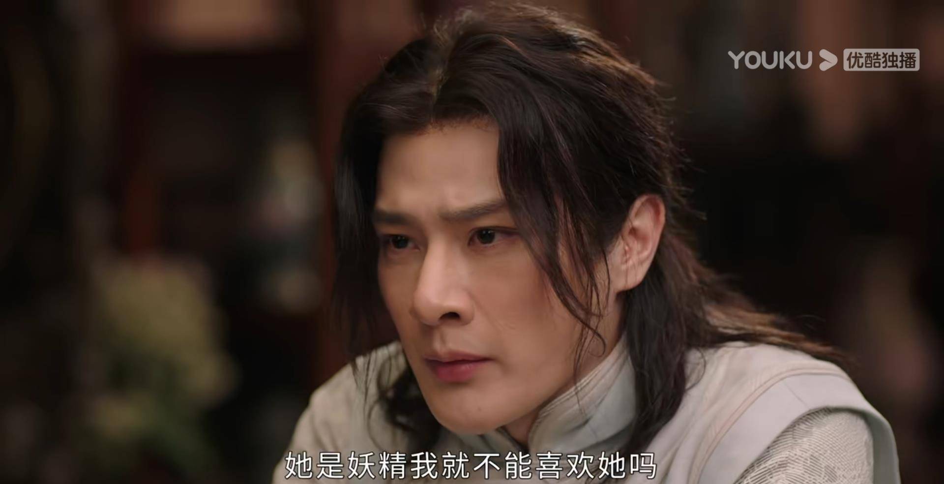 十二谭:佳贝勒的爱情观有多正?小白鼠爱上他值了